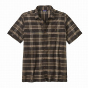 Мъжка риза Patagonia M's A/C Shirt черен