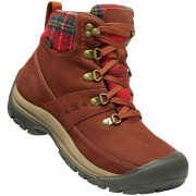 Дамски обувки Keen Kaci III Winter Mid Wp Women кафяв