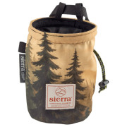 Плик за магнезий SIERRA Climbing Element Series светлокафяв