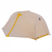 Свръх лека палатка Big Agnes Tiger Wall UL1 Solution Dye жълт/бял