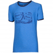 Мъжка тениска Progress OS Maverick 24AP светло син BlueMelor