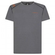 Мъжка тениска La Sportiva Synth T-Shirt M сив/черен