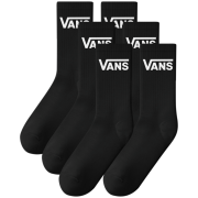Чорапи Vans Classic Half Crew черен Black