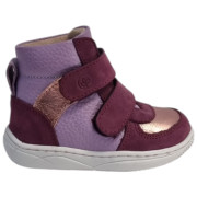 Детски боси обувки beBare 3485SA Purple лилав PURPLE