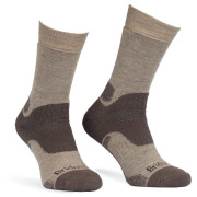 Чорапи Bridgedale Field Range MW MP Boot кафяв brown/924