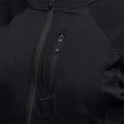 Дамски функционален суитшърт Black Diamond W Coefficient Lt Hybrid Hoody