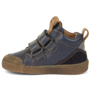Детски обувки Froddo Rosario High Top Blue
