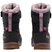 Детски зимни ботуши Jack Wolfskin Polar Bear-G Texapore High Vc K - Phantom