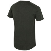 Мъжка тениска Zulu Merino Mountains 160 Short Comfy