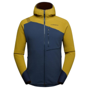 Мъжко яке La Sportiva Bristen Thermal Hoody M син/зелен Savana/Night Sky