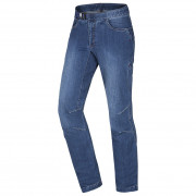 Мъжки панталони Ocún Hurrikan Jeans син MiddleBlue