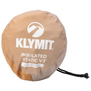 Надуваема постелка Klymit Insulated Static V2