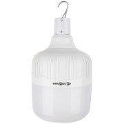 LED фенер Brunner Globe бял