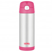 Детски термос Thermos Funtainer Nerez 470 ml розов Pink