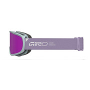 Ски очила Giro Roam Lavender Stacked-Amber Pink/Yellow (2skla)