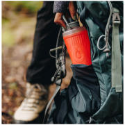 Сгъваема бутилка Hydrapak Flux 750 Ml
