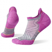 Дамски чорапи Smartwool Run Targeted Cushion Low Ankle Socks сив/розов