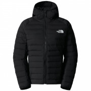 Дамско яке The North Face W Belleview Stretch Down Hoodie черен