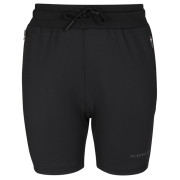 Детски къси панталони Progress Symbol Shorts Junior Black черен černá