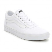 Мъжки обувки Vans MN Ward бял (Canvas)White/White