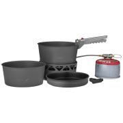 Primus Primetech Stove Set II 2x1.3 L w. pan