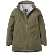 Дамско яке Rab Firewall Parka Wmns зелен