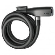Катинар за велосипед AXA Cable Resolute 12 - 180 черен