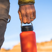Резервна капачка Klean Kanteen Wide Loop Cap