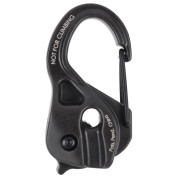Помощен карабинер Nite Ize CamJam XT Large Aluminium Cord Tightener черен Černá