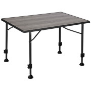 Маса Brunner Linear Greywood 115 черен/кафяв