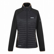 Дамско яке Regatta Women’s Clumber Hybrid черен Black(Mocha)