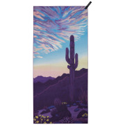 Бързосъхнеща кърпа PackTowl Personal Body син Desert Aire