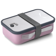 Кутия за храна Salewa Puez Lunch Box розов ZEPHYR