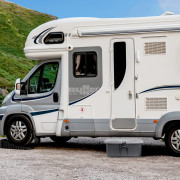 Кутия за къмпинг Brunner BoxStep NG