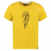 Функционална мъжка тениска  Chillaz Friend жълт