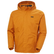 Мъжко яке Helly Hansen Dubliner Insulated Jacket оранжев MUSTARD