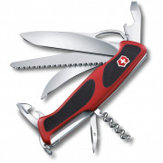Нож Victorinox Rangergrip 57 Hunter червен/черен