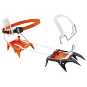 Котки Petzl Irvis Hybrid оранжев