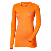 Дамска функционална тениска Progress E NDRZ 28PA оранжев Apricot