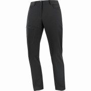Дамски панталони Salomon Wayfarer Warm Pant W черен deep black