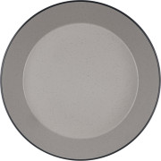 Чиния Brunner Deep Plate ø 22cm светло сив