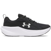 Детски маратонки Under Armour UA Ggs Assert 11 Black черен/сребърен Black / Black / Metallic Silver