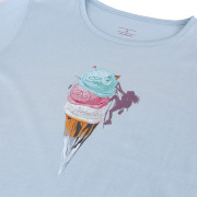 Дамска тениска High Point Rock Cream Lady T-Shirt