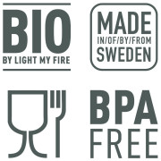 Прибор Light My Fire Spork Large Serving BIO