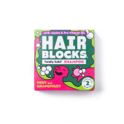Шампоан Shower Blocks Solid Shampoo - Mint & Grapefruit