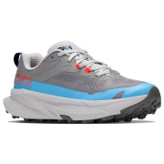 Дамски обувки за бягане Hoka Torrent 5 сив/син Stellar Grey / Cosmic Grey