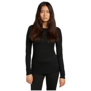 Дамска функционална блуза Icebreaker Women Merino 200 ZoneKnit LS Crewe