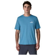 Мъжка тениска Patagonia Men's Capilene Cool Daily Shirt - '73 Skyline