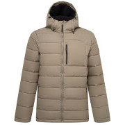 Мъжко капитонирано яке Regatta Frankie Padded маслинен SmkyOl(Blk)