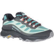 Дамски обувки за бягане Merrell Moab Speed Gtx черен/син Mineral
